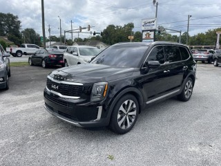 Image for 2022 Kia Telluride S ID: 7586586