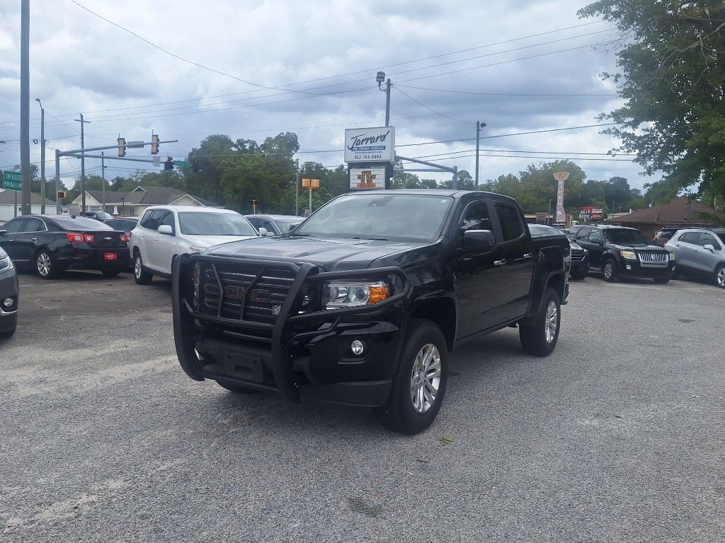 2016 GMC Canyon Image 1