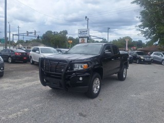 Image for 2016 GMC Canyon SLT ID: 7586667