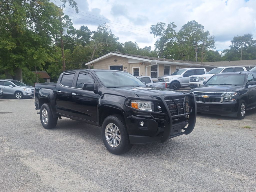2016 GMC Canyon Image 4
