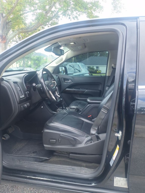 2016 GMC Canyon Image 7