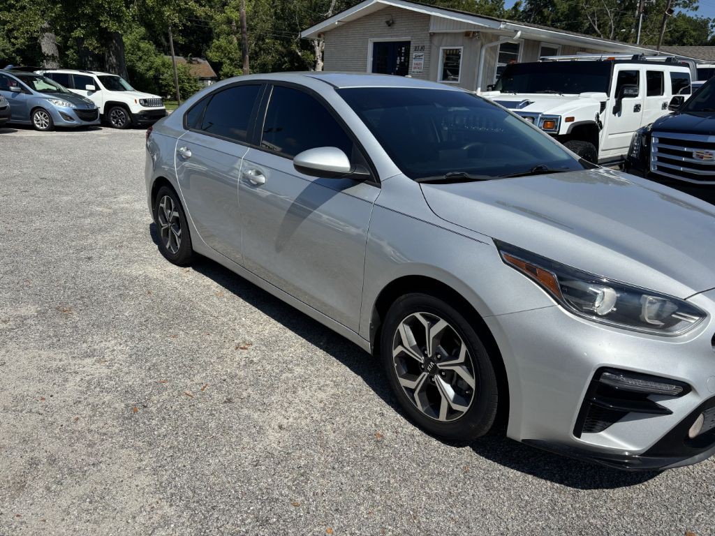 2021 Kia Forte Image 4
