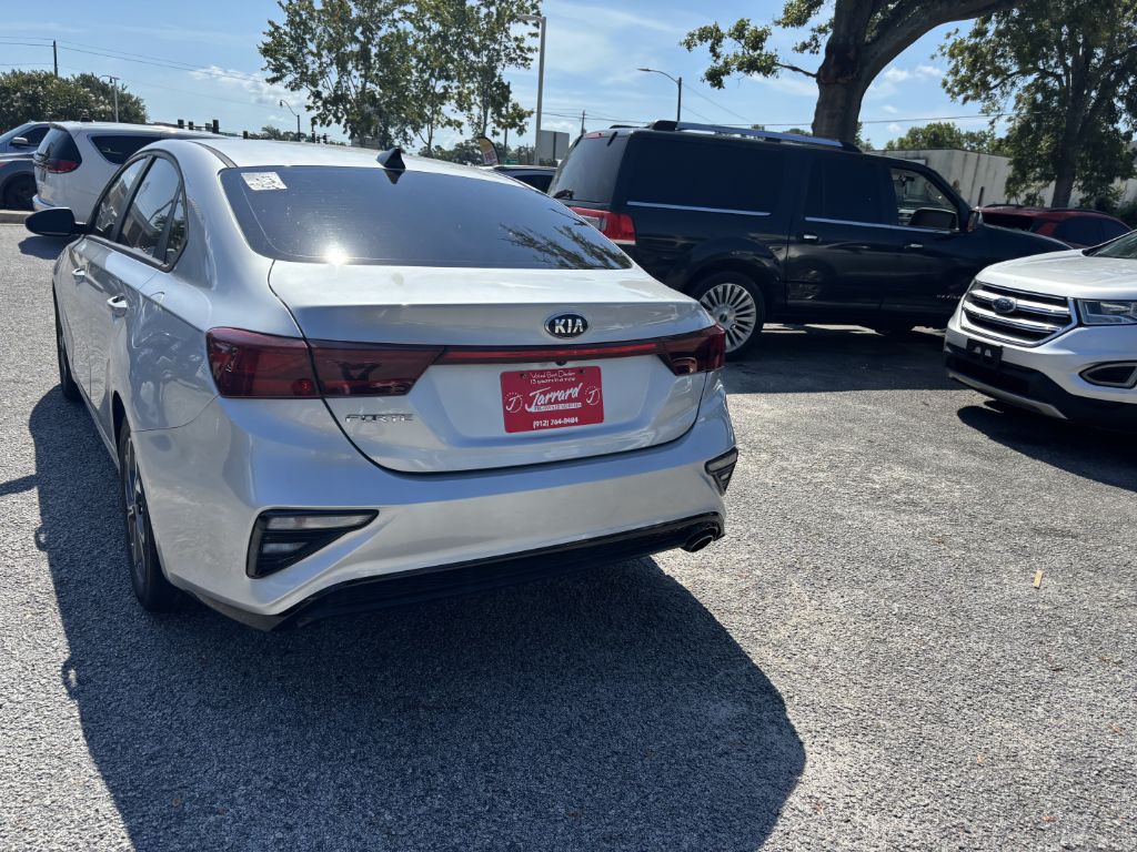 2021 Kia Forte Image 2