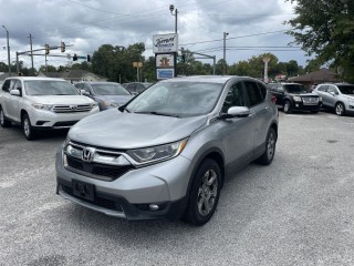 Image for 2017 Honda CR-V EXL ID: 7601396