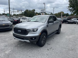 Image for 2020 Ford Ranger XLT FX4 ID: 7601412