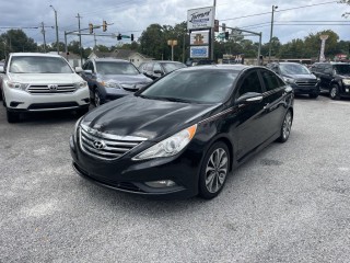 Image for 2014 Hyundai Sonata SE ID: 7611973