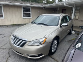 Image for 2013 Chrysler 200 Limited ID: 7629802