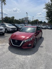 Image for 2020 Nissan Altima Platinum ID: 7632859