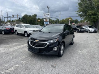 Image for 2020 Chevrolet Equinox LT ID: 7632867