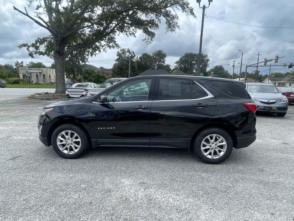 2020 Chevrolet Equinox Image 2