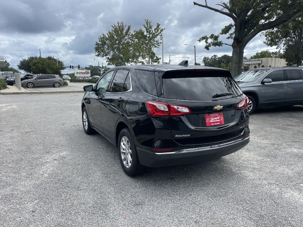 2020 Chevrolet Equinox Image 3