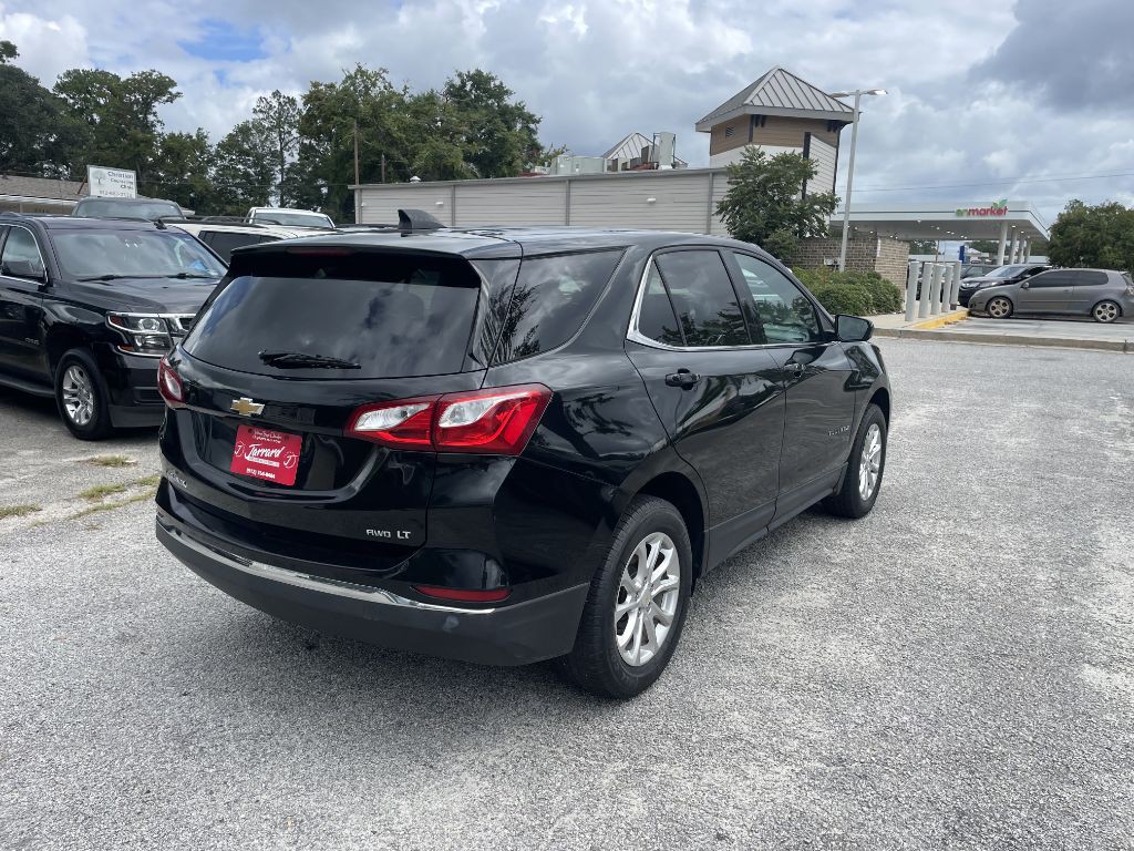 2020 Chevrolet Equinox Image 4