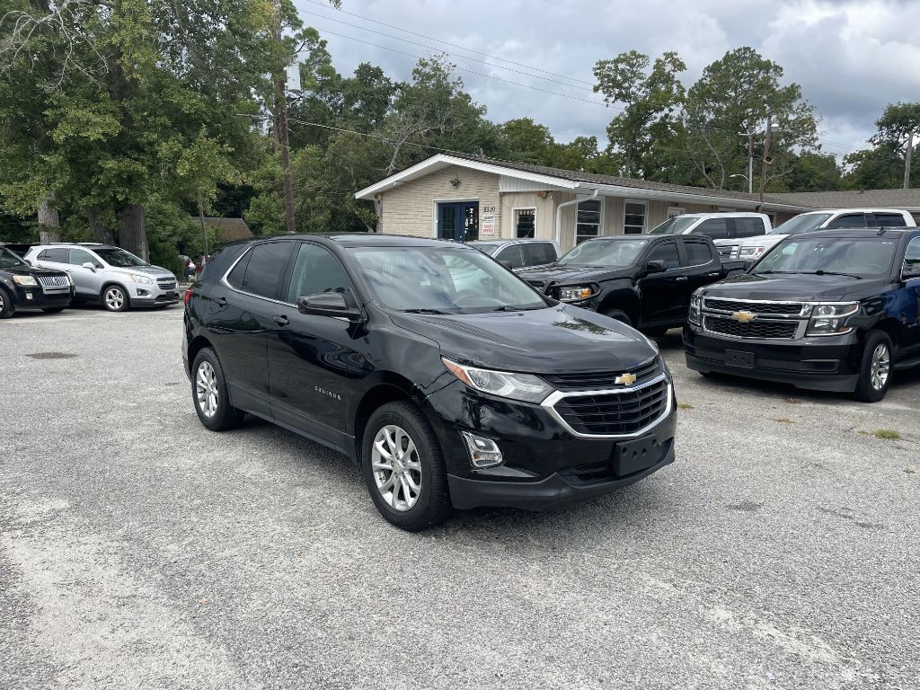 2020 Chevrolet Equinox Image 5