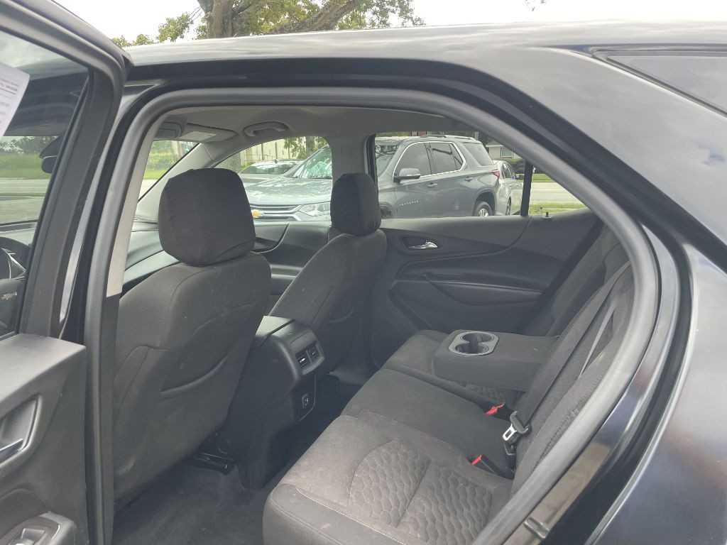 2020 Chevrolet Equinox Image 9