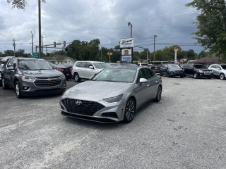 Image for 2021 Hyundai Sonata Limited ID: 7632877