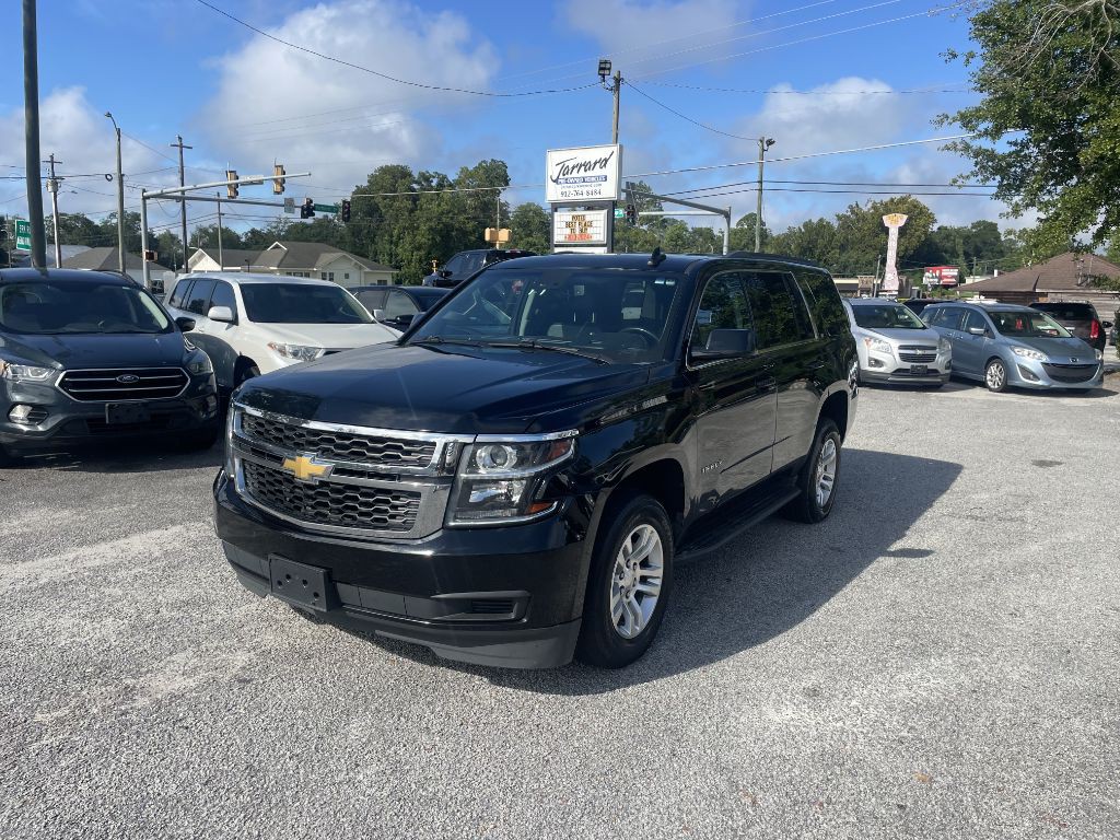 2020 Chevrolet Tahoe Image 1