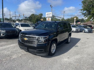Image for 2020 Chevrolet Tahoe 1500 LT ID: 7645786