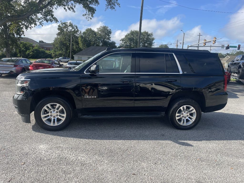 2020 Chevrolet Tahoe Image 2
