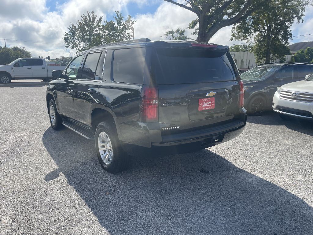 2020 Chevrolet Tahoe Image 3
