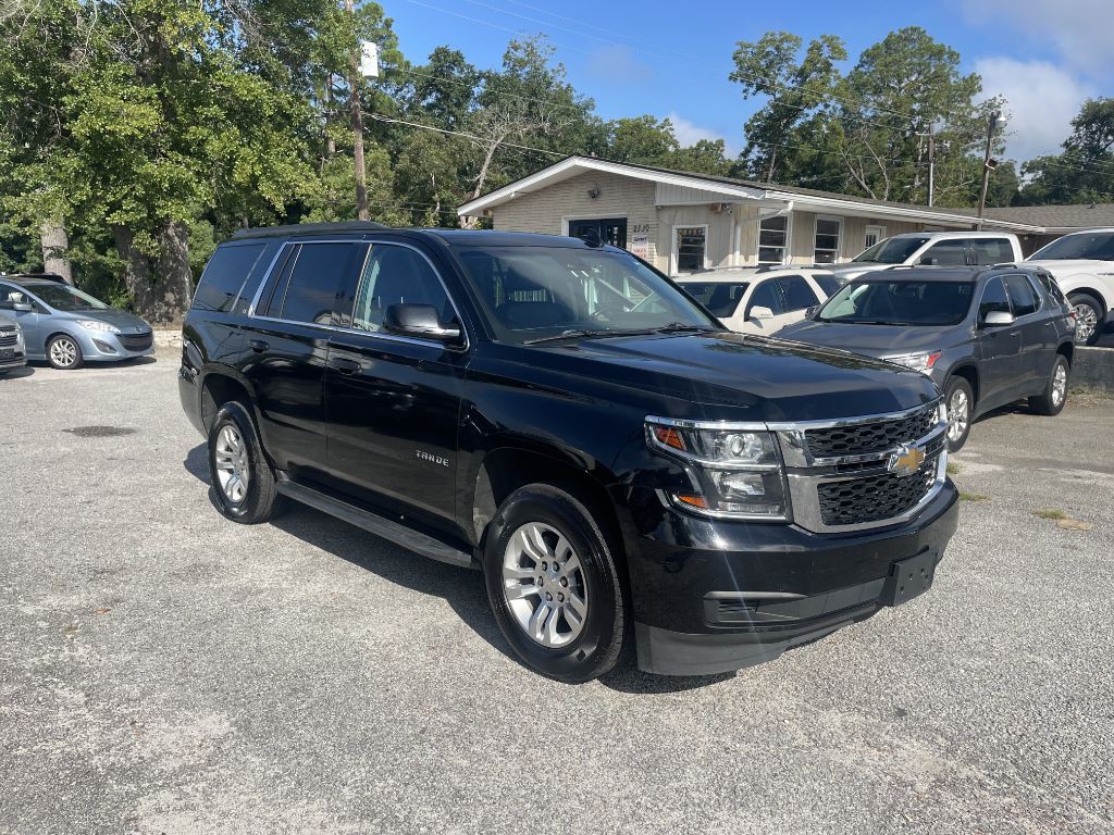 2020 Chevrolet Tahoe Image 5