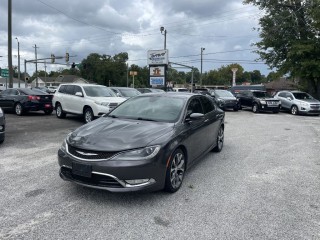 Image for 2016 Chrysler 200 C ID: 7647324