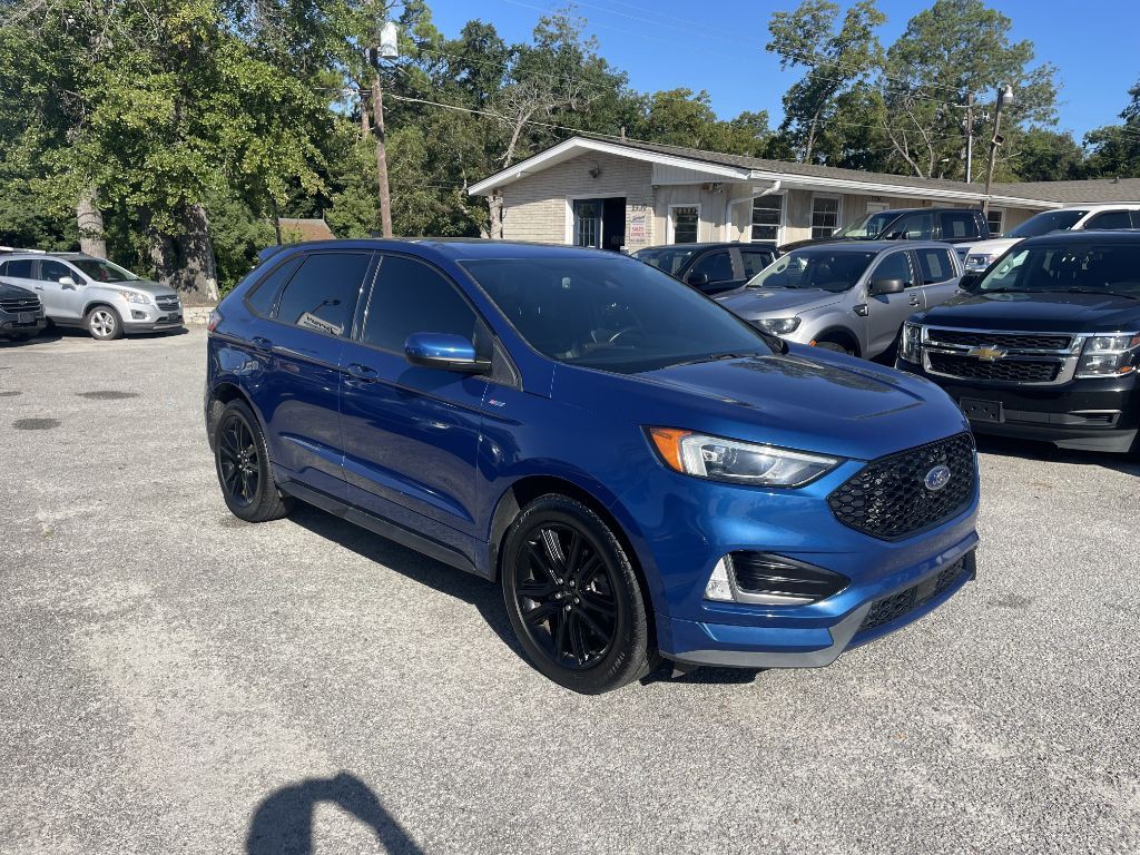 2021 Ford Edge Image 3