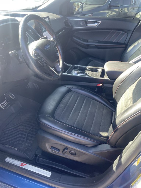 2021 Ford Edge Image 4