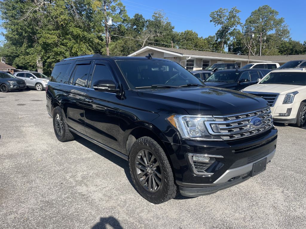 2020 Ford Expedition Image 4