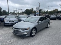 Image for 2024 Chevrolet Malibu LS ID: 7669093