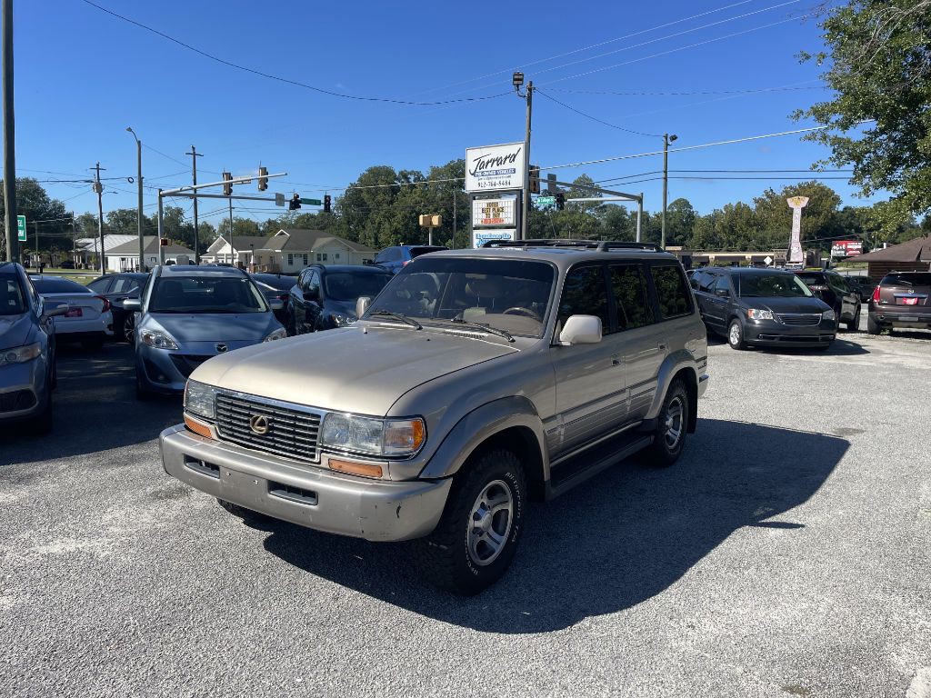 1997 Lexus LX Image 2