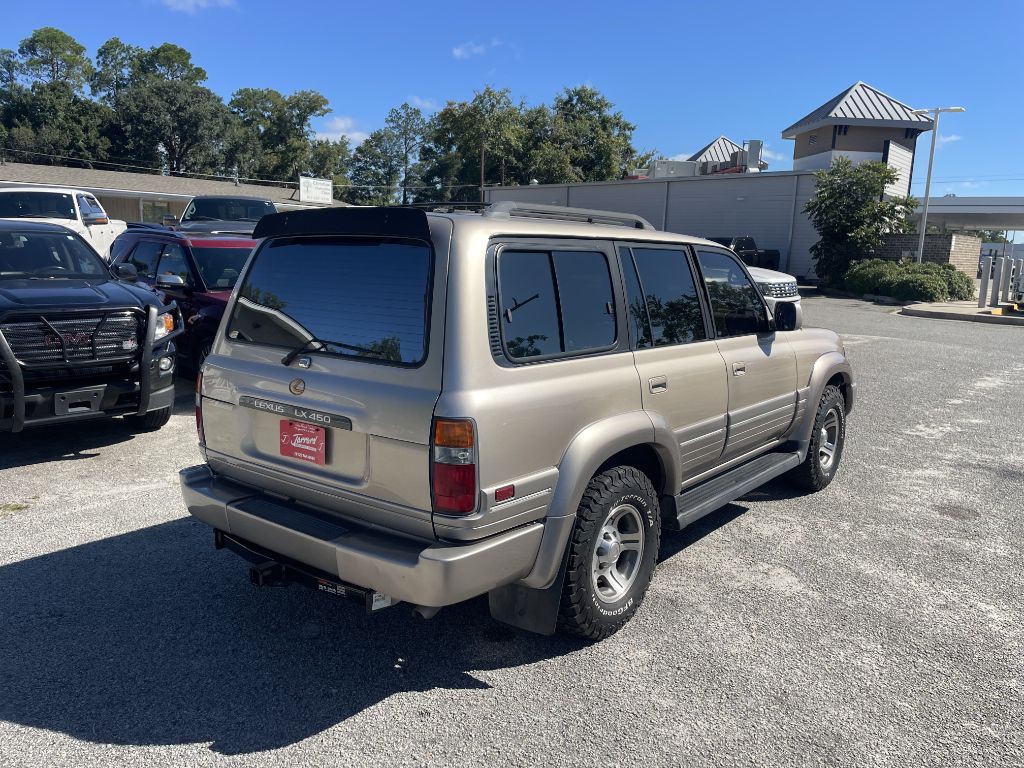 1997 Lexus LX Image 3