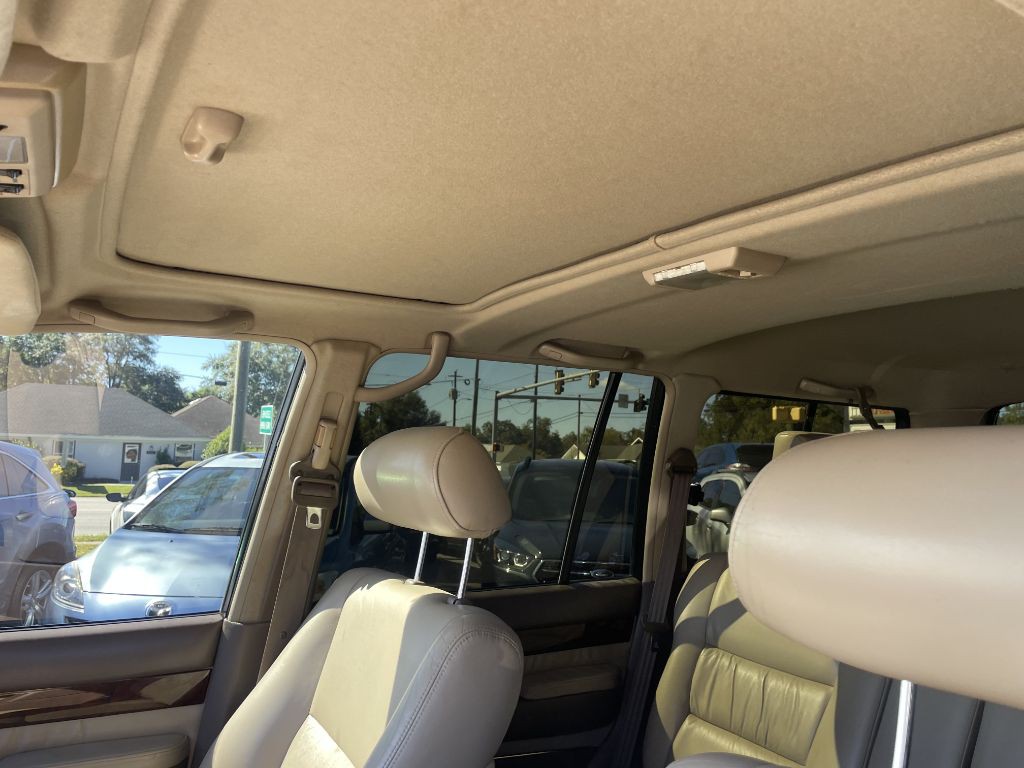 1997 Lexus LX Image 6