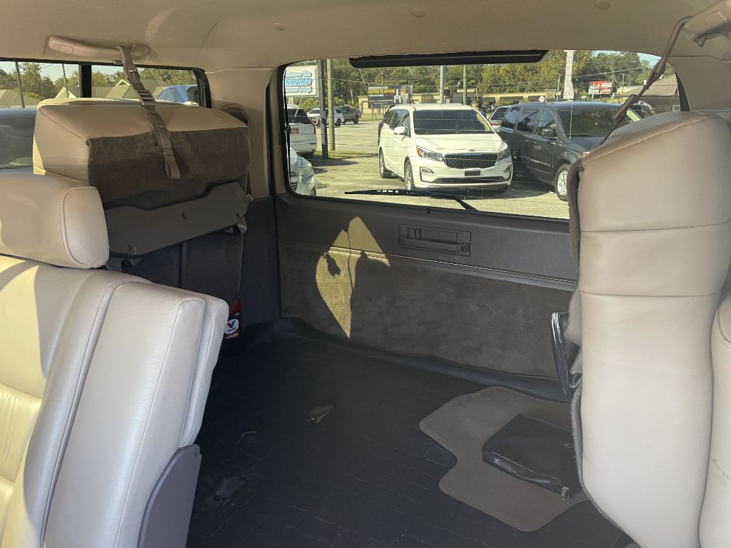 1997 Lexus LX Image 10