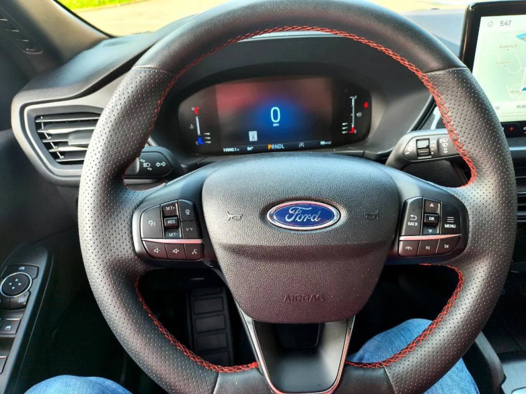 2023 Ford Escape Image 13