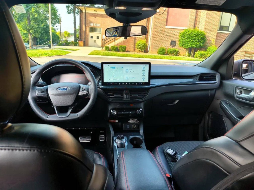 2023 Ford Escape Image 22