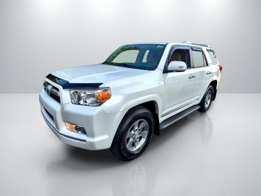 2011 Toyota 4Runner Image 3