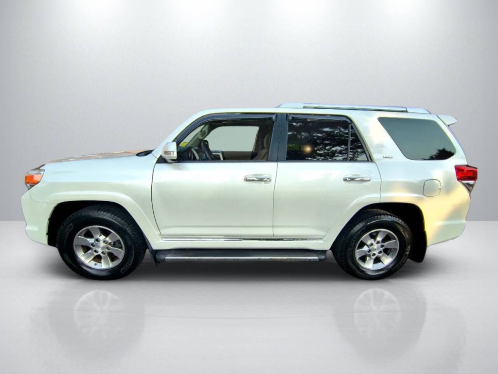 2011 Toyota 4Runner Image 4