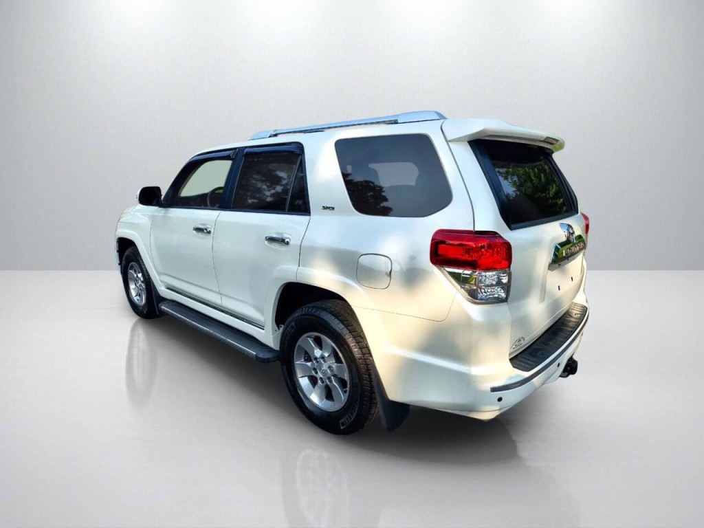 2011 Toyota 4Runner Image 5