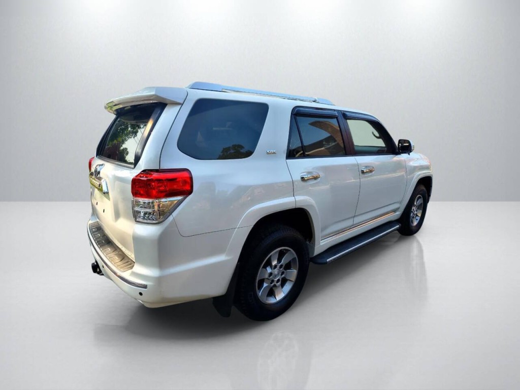 2011 Toyota 4Runner Image 7