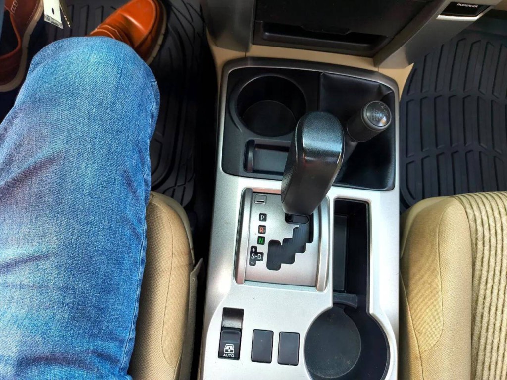 2011 Toyota 4Runner Image 21