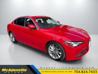 Image for 2017 Alfa Romeo Giulia Ti ID: 6590765