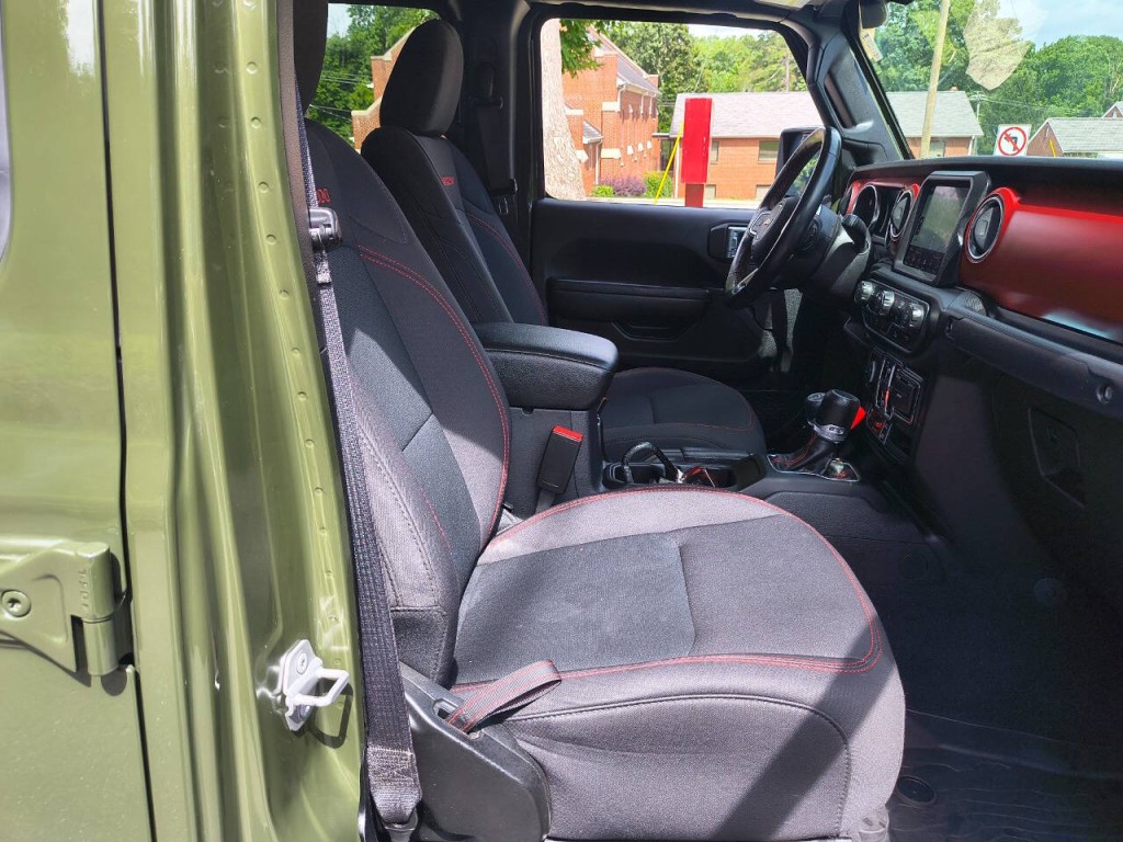 2022 Jeep Gladiator Image 28