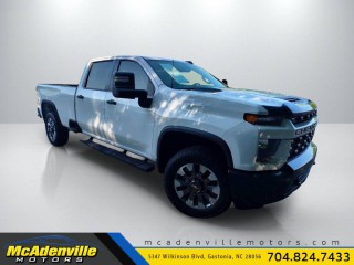 Image for 2022 Chevrolet Silverado 1500 Custom Crew Cab Long Box ID: 6607124