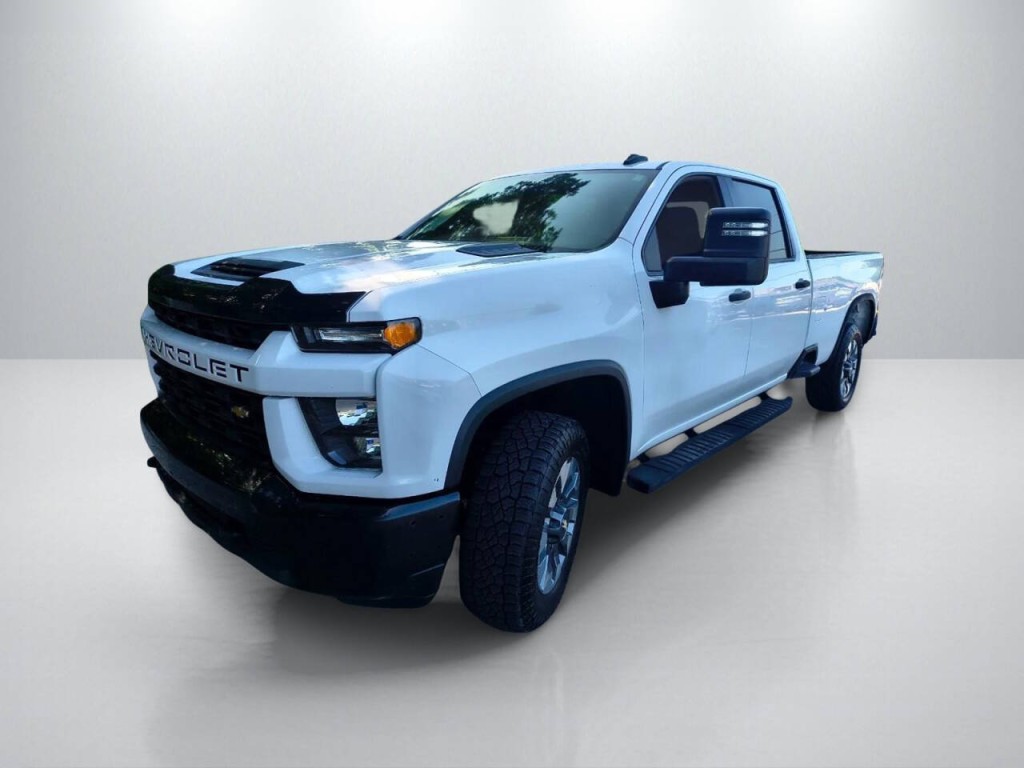 2022 Chevrolet Silverado 1500 Image 3