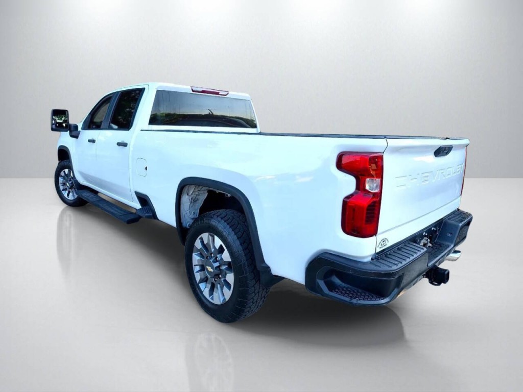 2022 Chevrolet Silverado 1500 Image 5