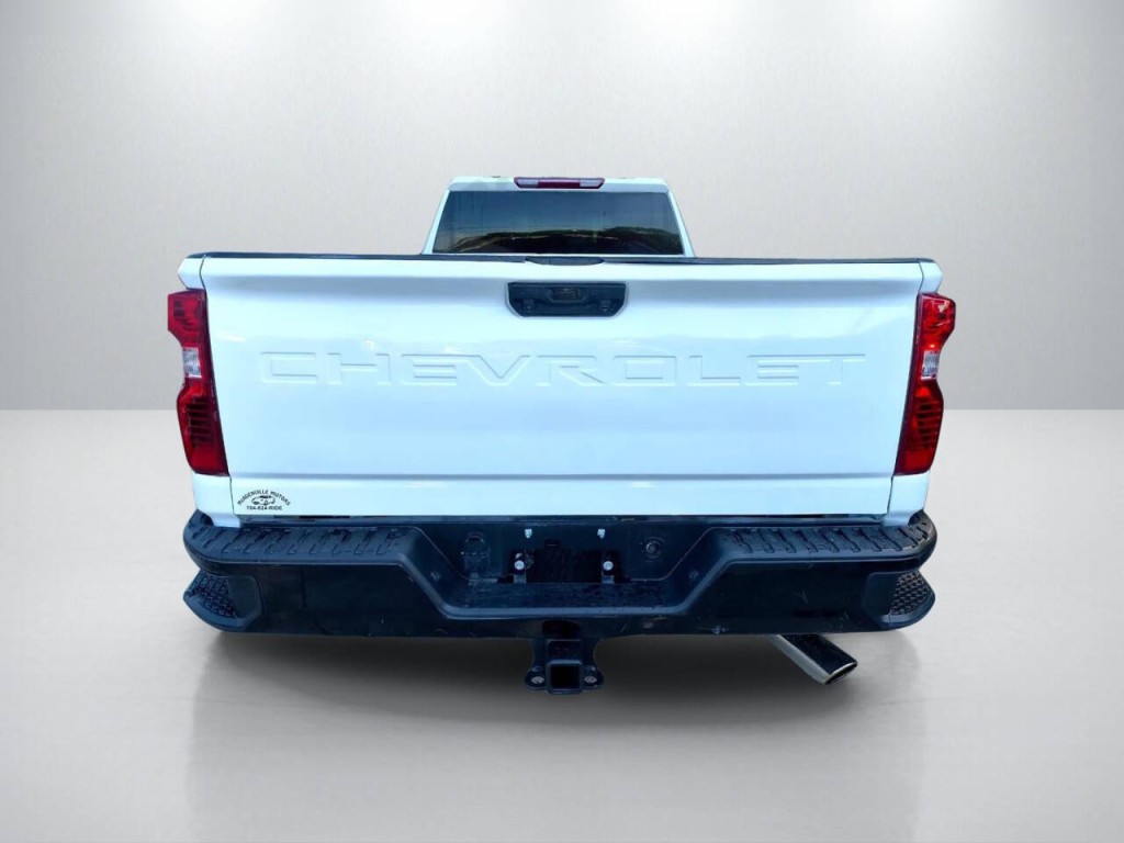 2022 Chevrolet Silverado 1500 Image 6