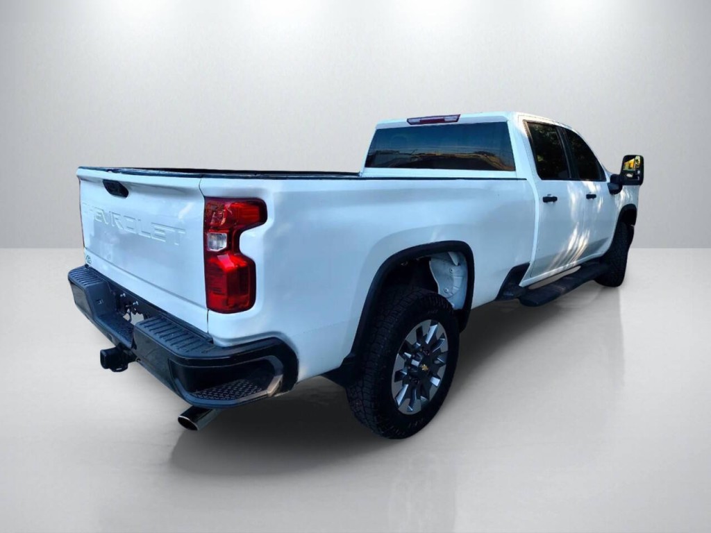2022 Chevrolet Silverado 1500 Image 7