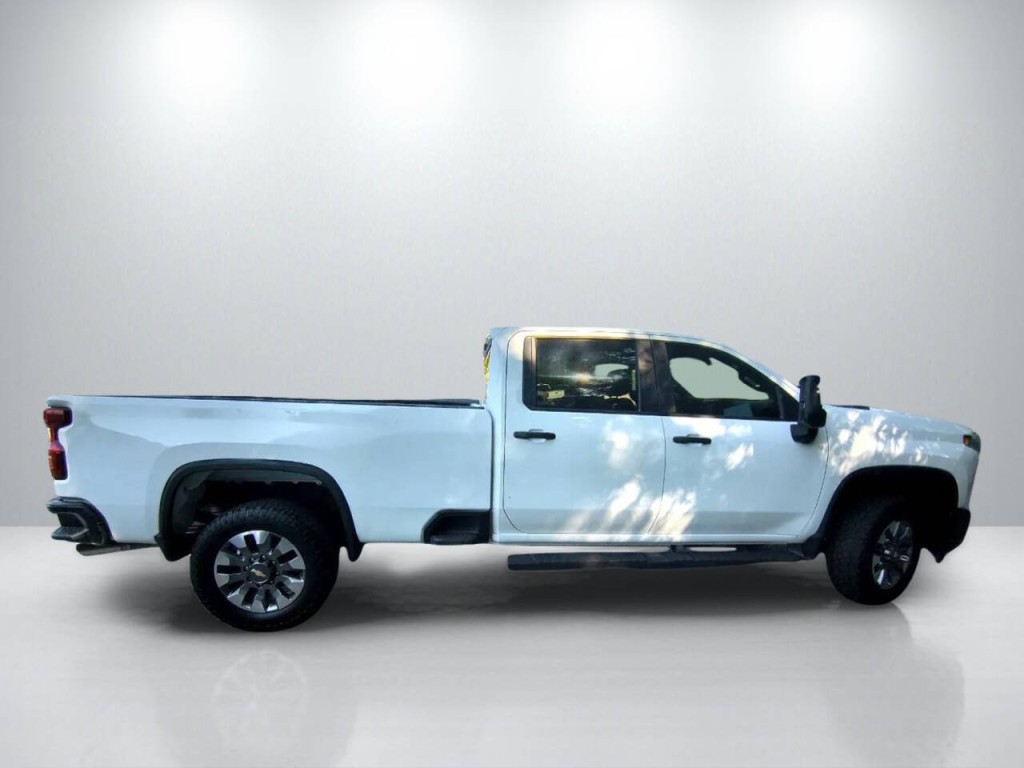 2022 Chevrolet Silverado 1500 Image 8