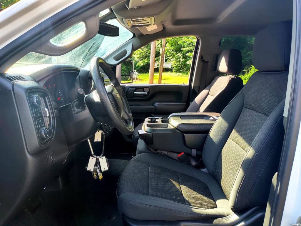 2022 Chevrolet Silverado 1500 Image 10