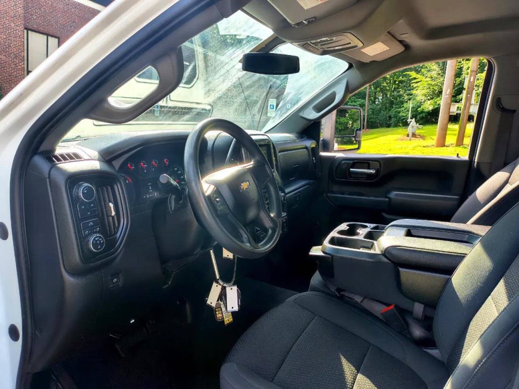 2022 Chevrolet Silverado 1500 Image 11
